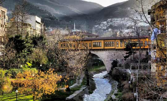 BURSA OSMANGAZİ İLAÇLAMA...
