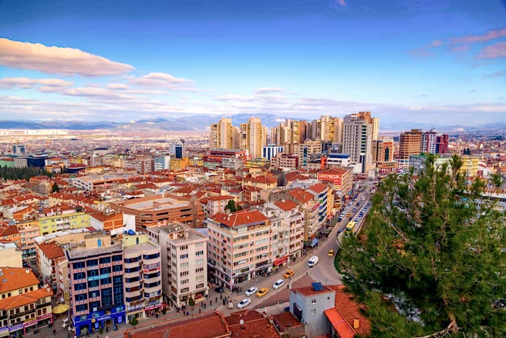 İLAÇLAMA FİRMASI BURSA...