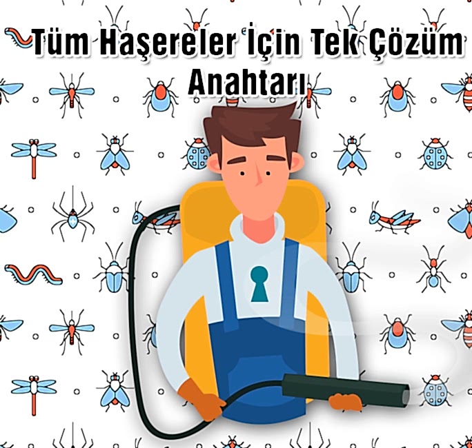 İLAÇLAMA ŞİRKETİ...
