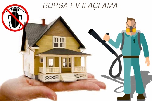 EV İLAÇLAMA FİYATLARI BURSA...