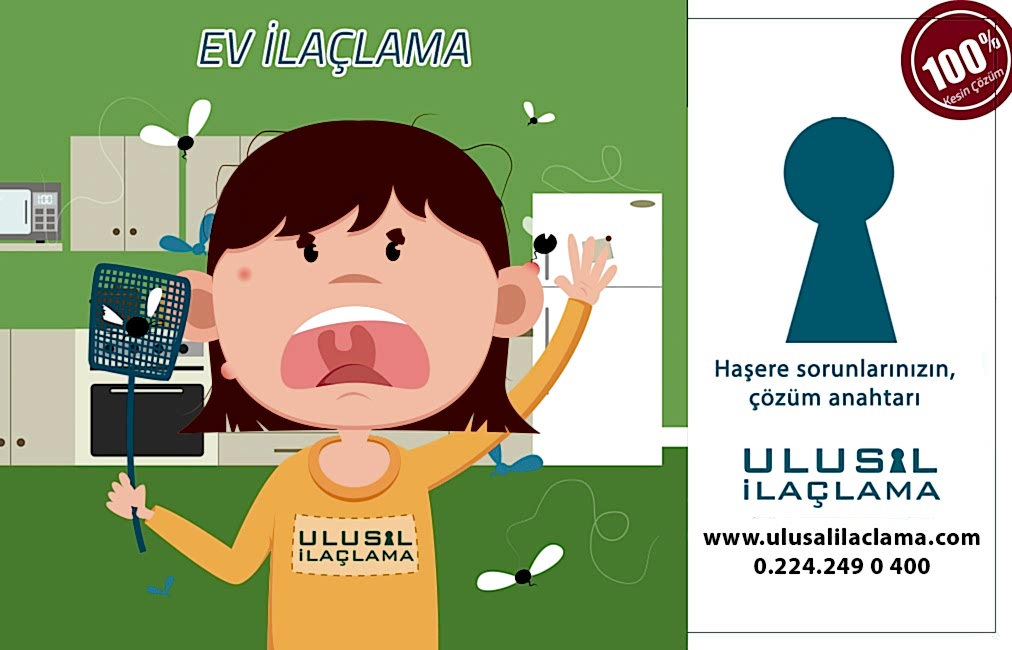 EV İLAÇLAMA ÜCRETLERİ...