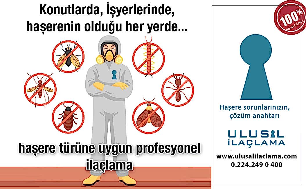 Bursa ilaçlama HAŞERE İLAÇLAMA ...