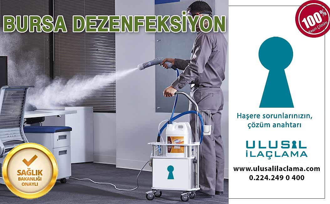 BURSADA KURUMSAL İLAÇLAMA VAR MI?...