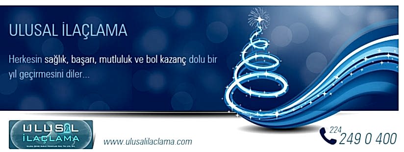 Mutlu Yıllar...