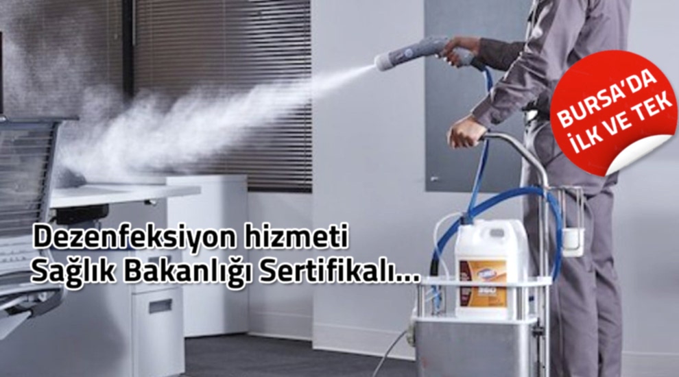 bursa ilaçlama