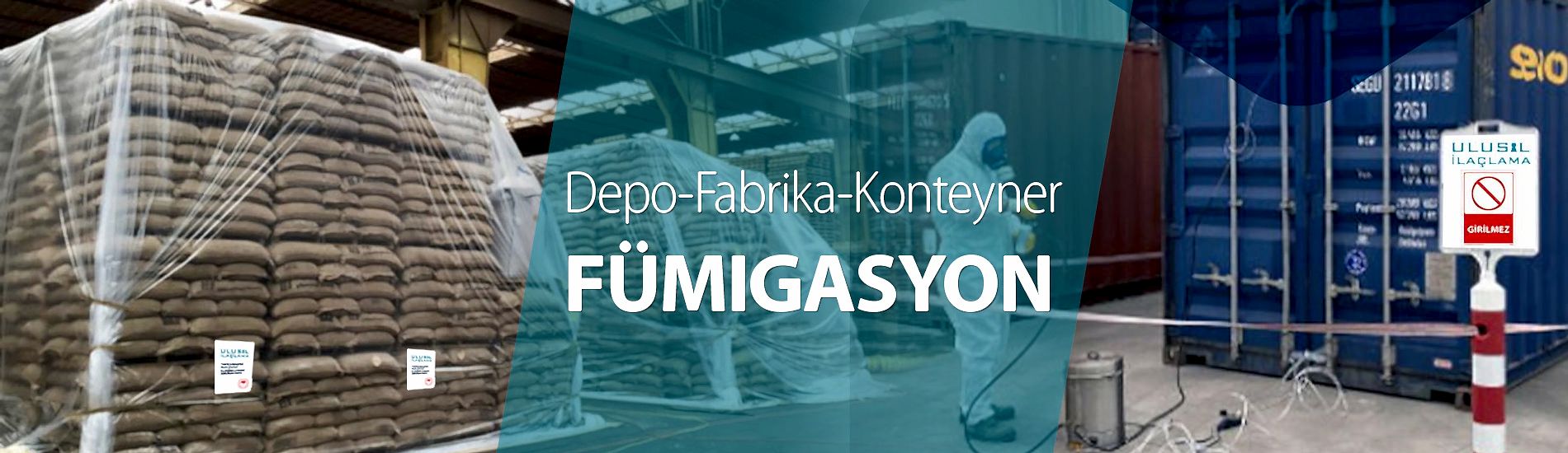 bursa ilaçlama